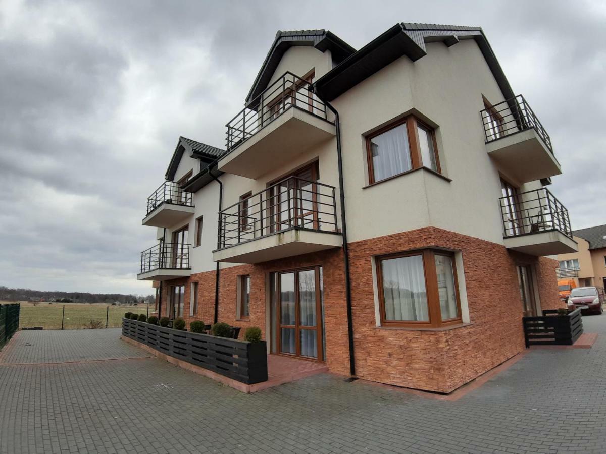Stelle Apartments ウェバ エクステリア 写真